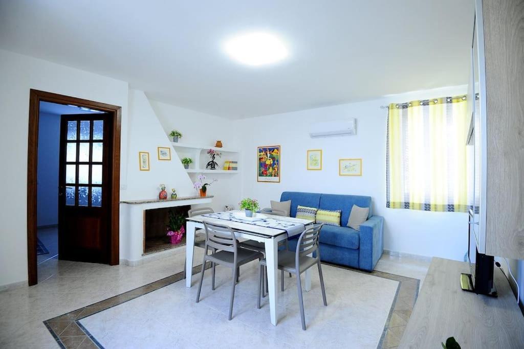 Casa Mandoi Apartment Dorgali Ngoại thất bức ảnh