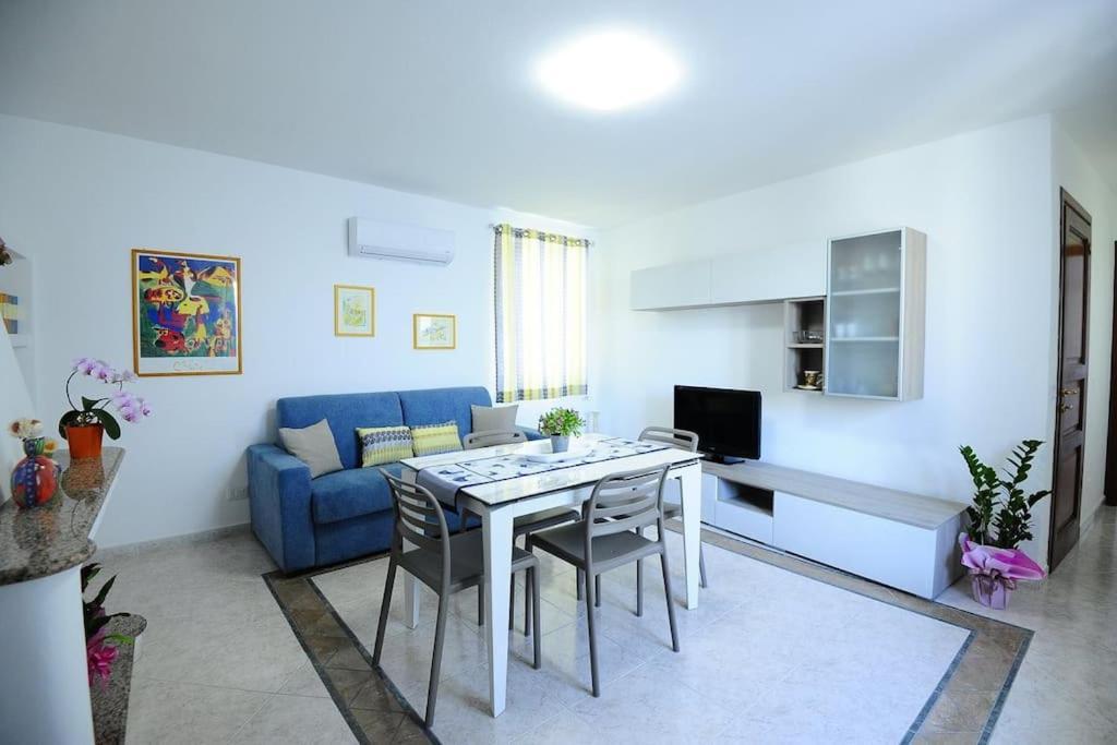 Casa Mandoi Apartment Dorgali Ngoại thất bức ảnh