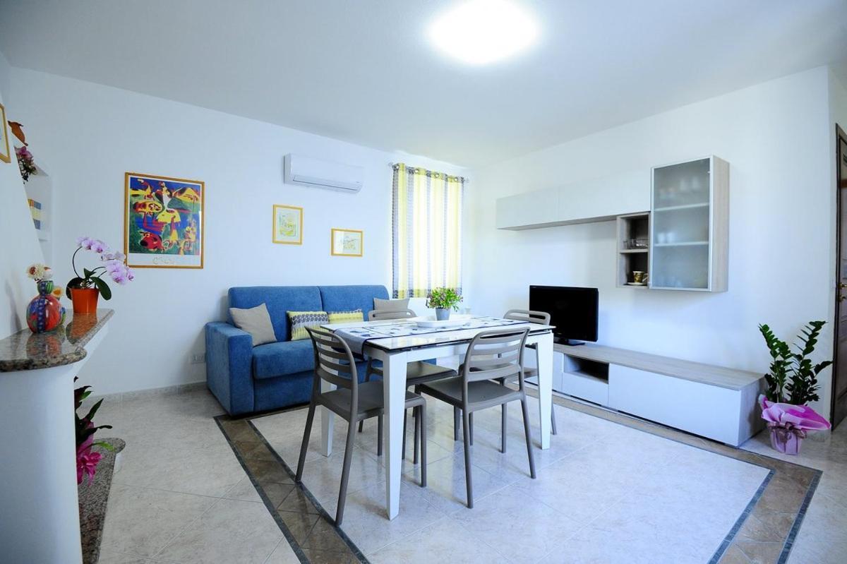 Casa Mandoi Apartment Dorgali Ngoại thất bức ảnh