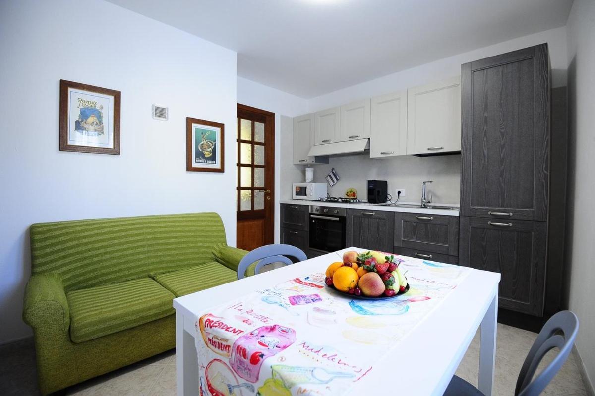 Casa Mandoi Apartment Dorgali Ngoại thất bức ảnh